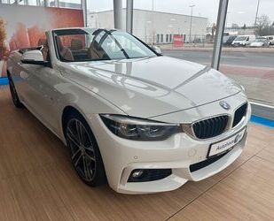 BMW BMW 430i Cabrio M Sport AHK Leder HeadUp H/K Gebrauchtwagen