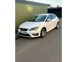 Seat Seat Leon 2.0 TDI 110kW Start&Stop FR FR Gebrauchtwagen