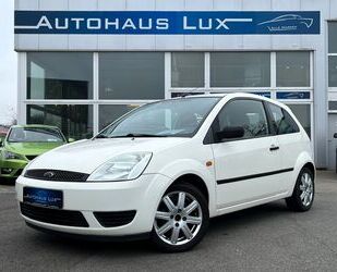 Ford Ford Fiesta 1.3 Viva X*3T*KLIMA*RADIO-CD*ALU*TÜV N Gebrauchtwagen