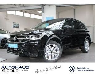 VW Volkswagen Tiguan Allspace R-Line 2.0 TDI DSG 4Mot Gebrauchtwagen