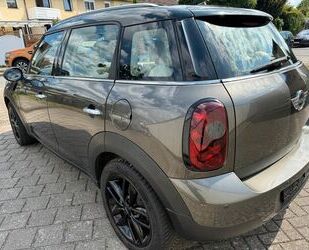 Mini MINI Cooper Countryman viele neuteile Gebrauchtwagen