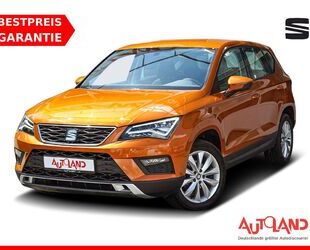 Seat Seat Ateca 1.0 TSI Style LED Tempomat Sitzheizung Gebrauchtwagen