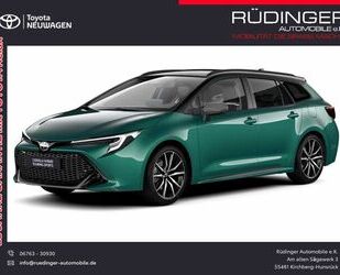 Toyota Toyota Corolla Touring Sports Hybrid 2.0 GR Sport Gebrauchtwagen