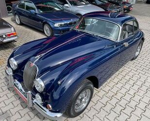 Jaguar Jaguar XK 150 Coupe -5-Gg., Klima, Servo, H-Kz. , Gebrauchtwagen