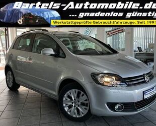 VW Volkswagen Golf Plus 1.2 TSI Life, 1.Hand, DSG, Na Gebrauchtwagen