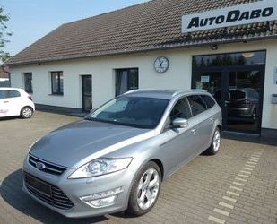 Ford Ford Mondeo Turnier Titanium X Gebrauchtwagen