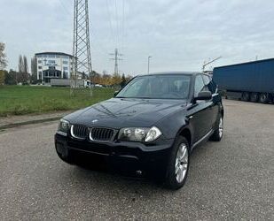 BMW BMW X3 Baureihe X3 2.0i**M-PAKET** Gebrauchtwagen