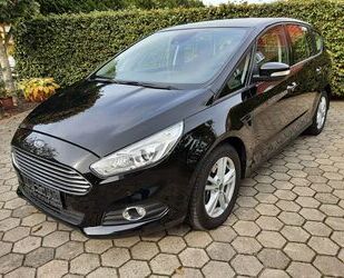 Ford Ford S-Max TDCi EcoBlue 110kW/150PS Euro 6 Autom. Gebrauchtwagen