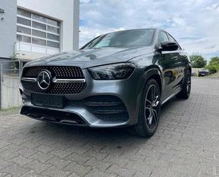 Mercedes-Benz Mercedes-Benz GLE 400 d 4MATIC COUPE Pano-Head-Up Gebrauchtwagen