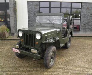 Jeep Jeep Willys overland Gebrauchtwagen