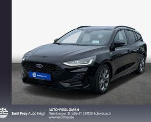 Ford Ford Focus Turnier 1.0 EcoBoost Hybrid ST-LINE X Gebrauchtwagen