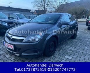 Opel Opel Astra H GTC Selection 1.4 Klima Gebrauchtwagen