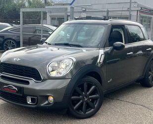 Mini MINI Cooper S Countryman All4|PANORAMA|NAVI|XENON| Gebrauchtwagen