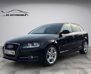 Audi Audi A3 1.8 TFSI S line Automatik SERVICE NEU Gebrauchtwagen