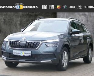 Skoda Skoda Kamiq 1.0 TSI Cool&Sound LED SHZ ALU PDC HIN Gebrauchtwagen