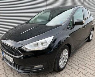 Ford Ford C-Max Business Edition AHZV Sony PDC NAVI Gebrauchtwagen