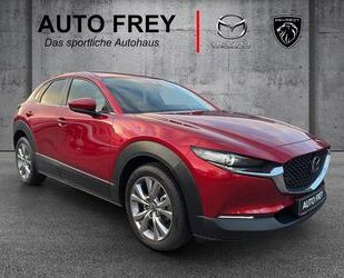 Mazda Mazda CX-30 122PS Selection PRE-P+ 360°+KLIMA+NAVI Gebrauchtwagen