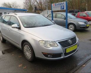 VW Volkswagen Passat Variant Trendline Gebrauchtwagen