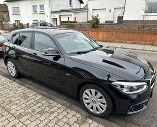 BMW BMW 1 Lim. 5-trg. 118i Sport Line LED Gebrauchtwagen