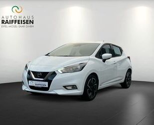 Nissan Nissan Micra N-Way 1.0 IG-T *SHZ*DAB+*Klimaautomat Gebrauchtwagen