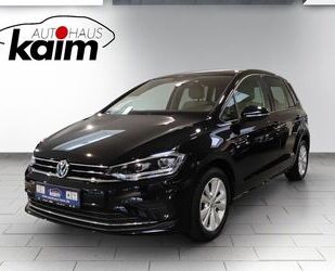 VW Volkswagen Golf Sportsvan 1.6 TDI Comfortline Gebrauchtwagen