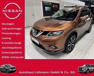 Nissan Nissan X-Trail 1.6 dCi Acenta Navi 360° Kamera Gla Gebrauchtwagen