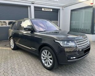 Land Rover Land Rover Range Rover Autobiography Gebrauchtwagen