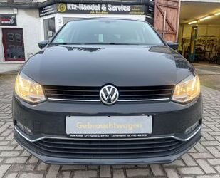 VW Volkswagen Polo V Lounge,Alu,WR,SHZ,PDC,6Gang,81Kw Gebrauchtwagen