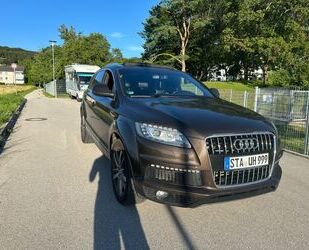 Audi Audi Q7 3.0 TDI (DPF) quattro tiptronic - Gebrauchtwagen