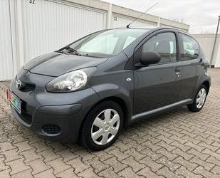 Toyota Toyota Aygo AYGO Basis/2.Hand Gebrauchtwagen