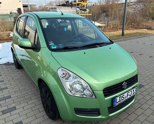 Suzuki Splash Gebrauchtwagen