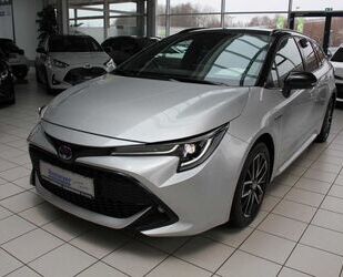 Toyota Toyota Corolla Touring Sports 1,8 Style-Paket HUD Gebrauchtwagen