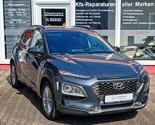 Hyundai Hyundai Kona 1,6 crdi Style 2WD~Navi~ShzG~1.Hand~1 Gebrauchtwagen