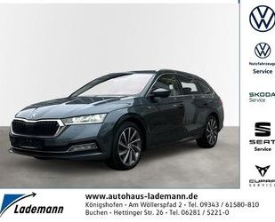 Skoda Skoda Octavia Combi 2.0 TDI First Edition LED+NAVI Gebrauchtwagen