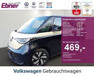 VW Volkswagen ID. Buzz PRO 204PS 82KW/h LED+GRA+NAVI- Gebrauchtwagen