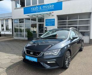 Seat Seat Leon ST *AHK/Navi/Kamera/Klima* Gebrauchtwagen