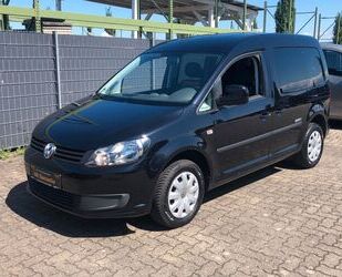 VW Volkswagen Caddy Kombi 1.6 TDI JAKO-O org. 53tKM Gebrauchtwagen