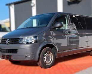 VW Volkswagen T5 Transporter Kasten-Kombi Lang/TOP ZU Gebrauchtwagen