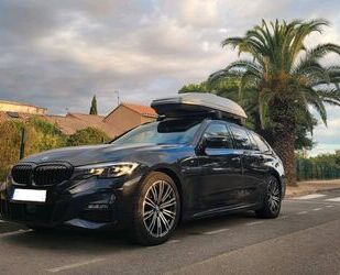 BMW BMW 320d xDrive M-SPORTPAKET StdHzg AHK LE... Gebrauchtwagen