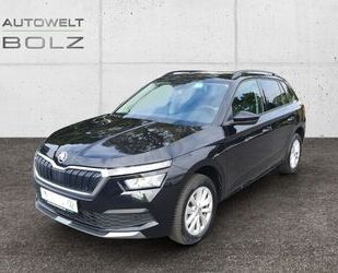 Skoda Skoda Kamiq Ambition 1.0 TSI LED DAB SHZ LenkradHZ Gebrauchtwagen