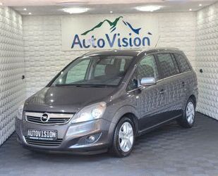 Opel Opel Zafira B 1.7 CDTI Design Edition*1Hand*7Sitz Gebrauchtwagen