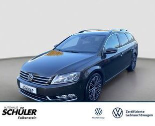 VW Volkswagen Passat Variant 2.0TDI*4M*NAV*LEDER*DYNA Gebrauchtwagen