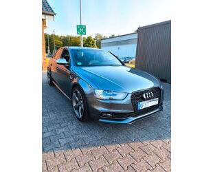 Audi Audi A4 3.0 TDI quattro S line S line Gebrauchtwagen