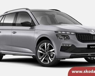 Skoda Skoda KAMIQ MONTE CARLO 1.5 TSI DSG Gebrauchtwagen