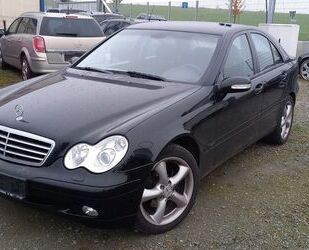 Mercedes-Benz Mercedes-Benz C 180 Facelift 2.Hand Xenon Klima Li Gebrauchtwagen