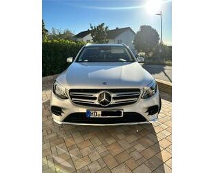 Mercedes-Benz Mercedes-Benz GLC 250 d 4MATIC Autom. - Gebrauchtwagen