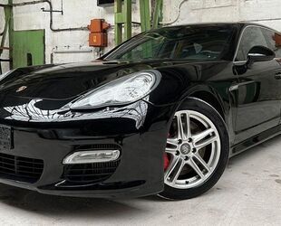 Porsche Porsche Panamera Turbo 4/S SPORT CHRONO PDK 44 TKM Gebrauchtwagen