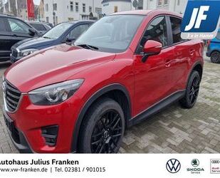 Mazda Mazda CX-5 Sports-Line AWD AHK BOSE KAMERA TEMPO S Gebrauchtwagen