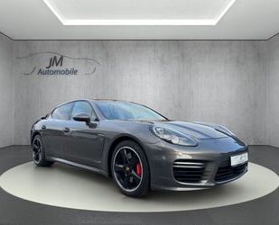 Porsche Porsche Panamera GTS Pano Bose 360° LED Sport Chro Gebrauchtwagen