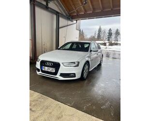 Audi Audi A4 2.0 TDI 140kW quattro S line Avant S line Gebrauchtwagen